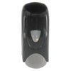 Impact Foam-eeze Bulk Foam Soap Dispenser with Refillable Bottle  1000 mL  4 88  x 4 75  x 11   Black Gray (IMP9326)