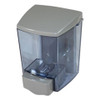 Impact Clearvu ClearVu Encore Liquid Soap Dispenser  30 oz  4 5  x 4  x 6 25   Gray (IMP9331)