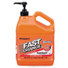 FAST ORANGE Pumice Hand Cleaner  Citrus Scent  1 gal Dispenser  4 Carton (ITW25219CT)