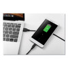 Innovera USB to Micro USB Cable  10 ft  Black (IVR30013)