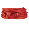 Innovera Indoor Outdoor Extension Cord  100ft  Orange (IVR72200)