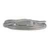 Innovera Indoor Heavy-Duty Extension Cord  9ft  Gray (IVR72209)