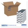 Kimtech Precision Wipers  POP-UP Box  1-Ply  4 2 5 x 8 2 5  White  280 BX  60 BX CT (KCC05511)
