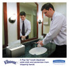 Kleenex Ultra Soft Hand Towels  POP-UP Box  White  70 Box  18 Boxes Carton (KCC11268CT)