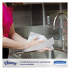 Kleenex Ultra Soft Hand Towels  POP-UP Box  White  70 Box  18 Boxes Carton (KCC11268CT)