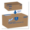 Scott Pro Plus Hard Roll Towels  Green Harvest  8  x 700 ft  White  6 Roll Carton (KCC25637)