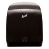 Scott Pro Electronic Hard Roll Towel Dispenser  12 66 x 9 18 x 16 44  Smoke (KCC34348)
