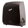 Scott Pro Electronic Hard Roll Towel Dispenser  12 66 x 9 18 x 16 44  Smoke (KCC34348)