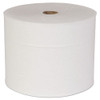 Scott Pro Small Core High Capacity SRB Bath Tissue  Septic Safe  2-Ply  White  1100 Sheets Roll  36 Rolls Carton (KCC47305)