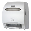 Kimberly-Clark Professional* Electronic Towel Dispenser  12 7w x 9 572d x 15 761h  White (KCC48856)