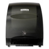 Kimberly-Clark Professional* Electronic Towel Dispenser  12 7w x 9 572d x 15 761h  Black (KCC48857)