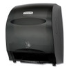 Kimberly-Clark Professional* Electronic Towel Dispenser  12 7w x 9 572d x 15 761h  Black (KCC48857)