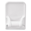 Command Spray Bottle Holder  2 34 x 1 69 x 3 34  White  2 Hangers 4 Strips Pack (MMM170092ES)