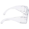 3M Tour Guard V Safety Glasses  One Size Fits Most  Clear Frame Lens  20 Box (MMMTGV0120)