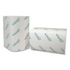 Morcon Tissue Valay Interfolded Napkins  1-Ply  White  6 5 x 8 25  6 000 Carton (MOR4545VN)