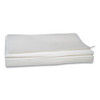 Morcon Tissue Valay Interfolded Napkins  1-Ply  White  6 5 x 8 25  6 000 Carton (MOR4545VN)