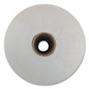 Morcon Tissue 10 Inch TAD Roll Towels  1-Ply  10  x 550 ft  White  6 Rolls Carton (MORVT106)