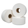 Morcon Tissue Jumbo Bath Tissue  Septic Safe  2-Ply  White  750 ft  12 Rolls Carton (MORVT110)