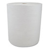 Morcon Tissue Valay Proprietary Roll Towels  1-Ply  8  x 800 ft  White  6 Rolls Carton (MORVW888)