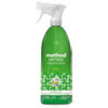 Method Antibac All-Purpose Cleaner  Bamboo  28 oz Spray Bottle  8 Carton (MTH01452)
