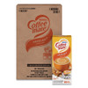 Coffee mate Liquid Coffee Creamer  Hazelnut  0 38 oz Mini Cups  50 Box  4 Boxes Carton  200 Total Carton (NES35180CT)
