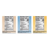 Coffee mate Liquid Coffee Creamer  French Vanilla Hazelnut Original  0 38 oz Mini Cups  150 Cups Carton (NES46193CT)