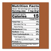 Coffee mate Sugar Free Chocolate Creme Powdered Creamer  10 2 oz  6 Carton (NES59573CT)