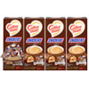 Coffee mate Liquid Coffee Creamer  Snickers  0 38 oz Mini Cups  200 Cups Carton (NES61425CT)