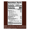 Coffee mate Liquid Coffee Creamer  Snickers  0 38 oz Mini Cups  200 Cups Carton (NES61425CT)