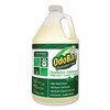 OdoBan Concentrated Odor Eliminator and Disinfectant  Eucalyptus  1 gal Bottle (ODO911062G4EA)