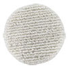 Oreck Commercial Orbiter Bonnet  12  Diameter  White (ORK437053)
