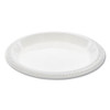 Pactiv MeadowareA   OPS Dinnerware  Plate  10 25  Diameter  Black  500 Carton (PCTMI10)