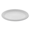 Pactiv MeadowareA   OPS Dinnerware  Plate  8 88  Diameter  White  400 Carton (PCTYMI9)