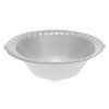 Pactiv Laminated Foam Dinnerware  Bowl  12 oz  6  Diameter  White  1 000 Carton (PCTYTK100120000)