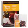 Mighty Leaf Tea Whole Leaf Tea Pouches  Wild Berry Hibiscus  15 Box (PEE510144)