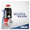 Gillette Foamy Shave Cream  Original Scent  2 oz Aerosol  48 Carton (PGC14501)