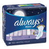 Always Maxi Pads  Extra Heavy Overnight  20 Pack (PGC17902PK)