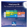 Always Maxi Pads  Extra Heavy Overnight  20 Pack (PGC17902PK)