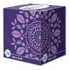 Puffs Ultra Soft Facial Tissue  2-Ply  White  56 Sheets Box  4 Boxes Pack  6 Packs Carton (PGC35295)