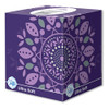 Puffs Ultra Soft Facial Tissue  2-Ply  White  56 Sheets Box  4 Boxes Pack (PGC35295PK)