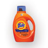 Tide HE Laundry Detergent  Original Scent  Liquid  64 Loads  92 oz Bottle  4 Carton (PGC40217)