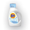 Tide Free and Gentle Laundry Detergent  32 Loads  46 oz Bottle  6 Carton (PGC41823)