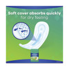 Always Ultra Thin Pads  Super Long 10 Hour  40 Pack (PGC59874PK)