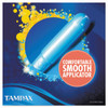 Tampax Pearl Tampons  Regular  36 Box  12 Box Carton (PGC71127)