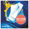 Tampax Pearl Tampons  Regular  36 Box  12 Box Carton (PGC71127)