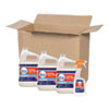 Febreze Professional Sanitizing Fabric Refresher  Light Scent  1 gal  Ready to Use  3 Carton (PGC72136)