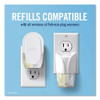Febreze PLUG Air Freshener Refills  Gain Original  0 87 oz (PGC74903EA)