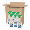 Comet Disinfecting Cleaner w Bleach  32 oz  Plastic Spray Bottle  Fresh Scent  6 Carton (PGC75350)