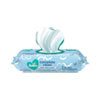 Pampers Complete Clean Baby Wipes  1-Ply  Baby Fresh  72 Wipes Pack  8 Packs Carton (PGC75536)