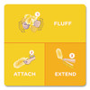 Swiffer Heavy Duty Duster Starter Kit  Handle Extends to 3 ft  1 Handle with 12 Duster Refills (PGC77300)